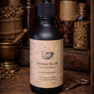 Archive No. III — Cyclical Balance