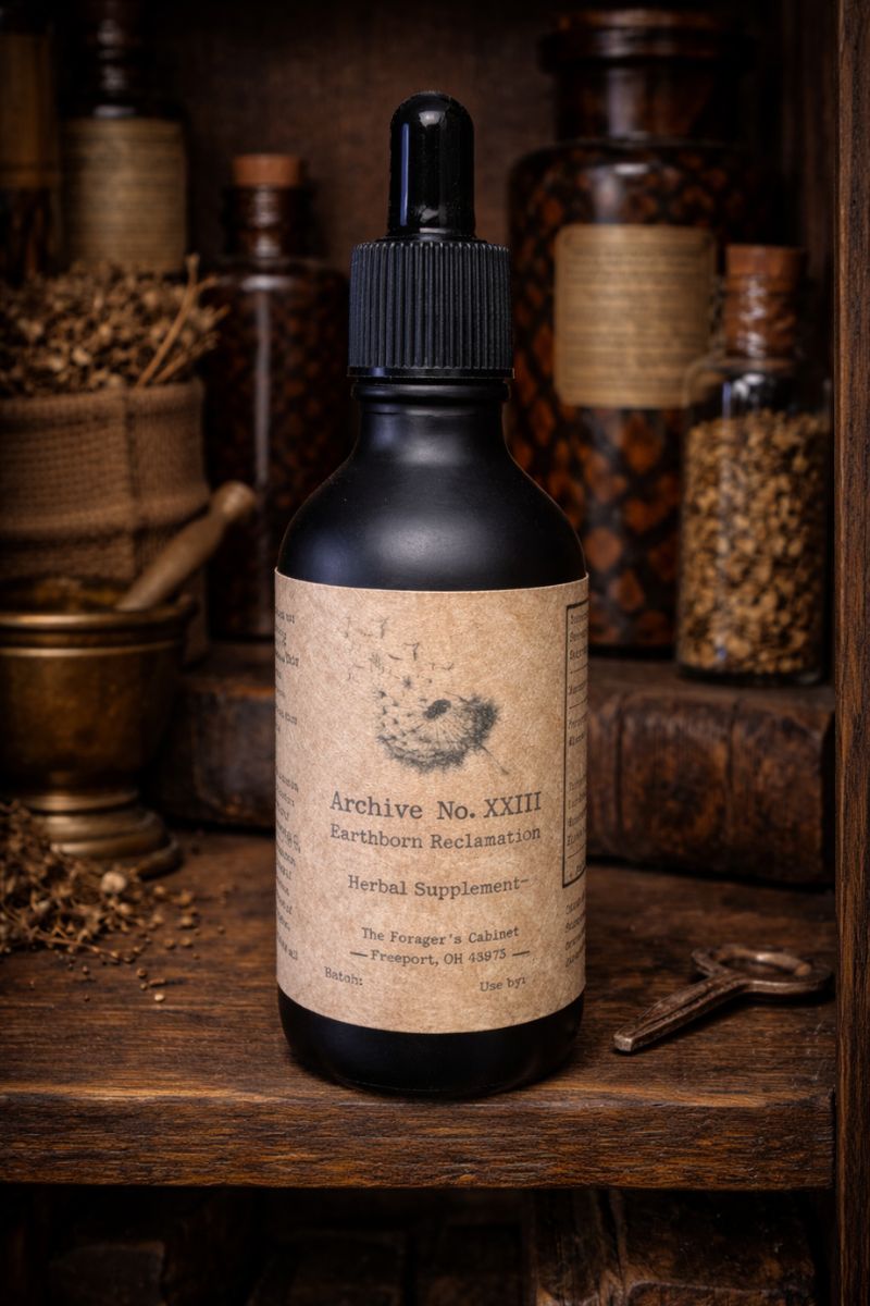 Archive No. XXIII — Earthborn Reclamation