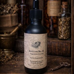 Archive No. IX — Cognitive Clarity