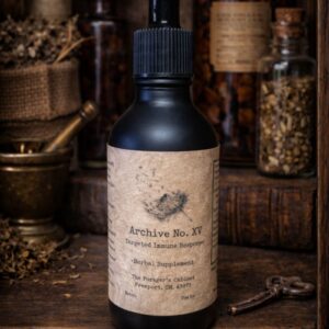 Archive No. XV — Targeted Immune Response