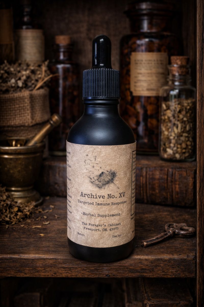 Archive No. XV — Targeted Immune Response