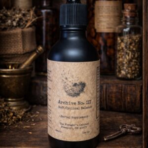 Archive No. XXIV — Soft Cyclical Balance