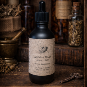 Archive No. IV — Allerg-Ease