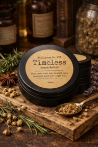 Stillroom No. VII - Timeless Beard Butter