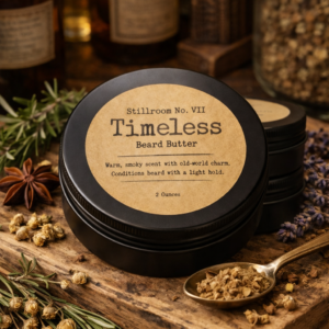 Stillroom No. VII - Timeless Beard Butter
