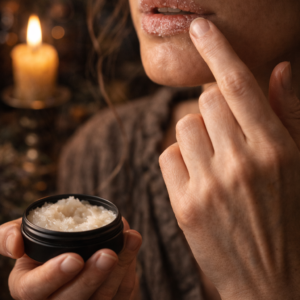 Application VII — Healer’s Lip Balm