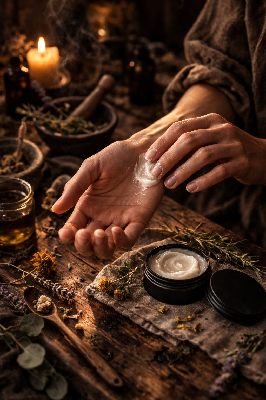 Application XIII — Nerve Solace