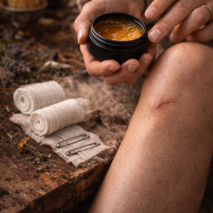 Application II — Wound-Keeper’s Shield