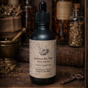 Archive No. VIII — Daily Support