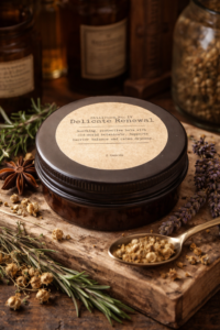 Stillroom No. IV — Delicate Renewal