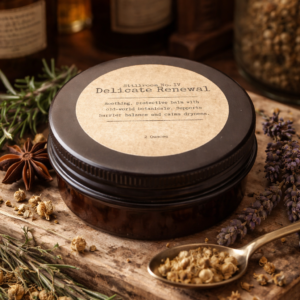 Stillroom No. IV — Delicate Renewal