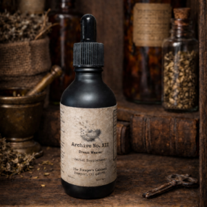 Archive No. XII — Dream Weaver