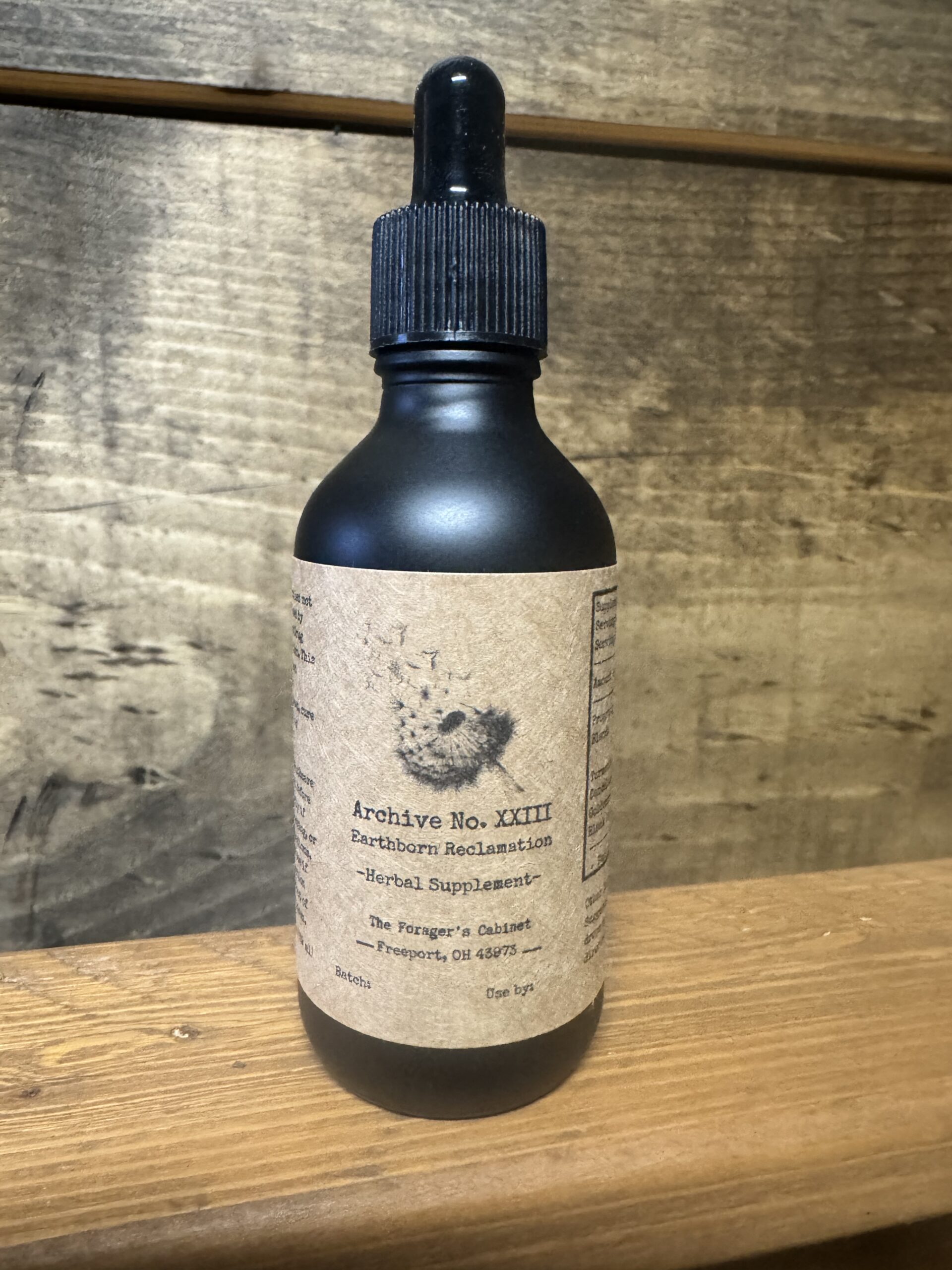 Archive No. XXIII — Earthborn Reclamation - Image 3