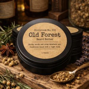 Stillroom VI – Old Forest Beard Butter