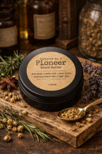 Stillroom No. V - Pioneer Beard Butter
