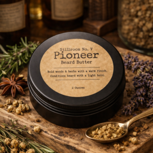 Stillroom No. V - Pioneer Beard Butter