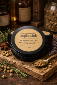 Stillroom No. III — Replenish