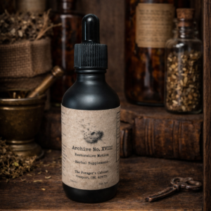 Archive No. XVIII — Restorative Motion