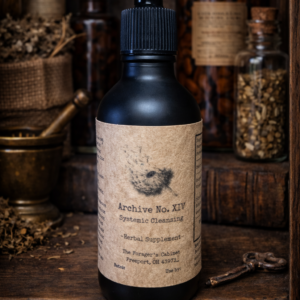 Archive No. XIV — Systemic Cleansing