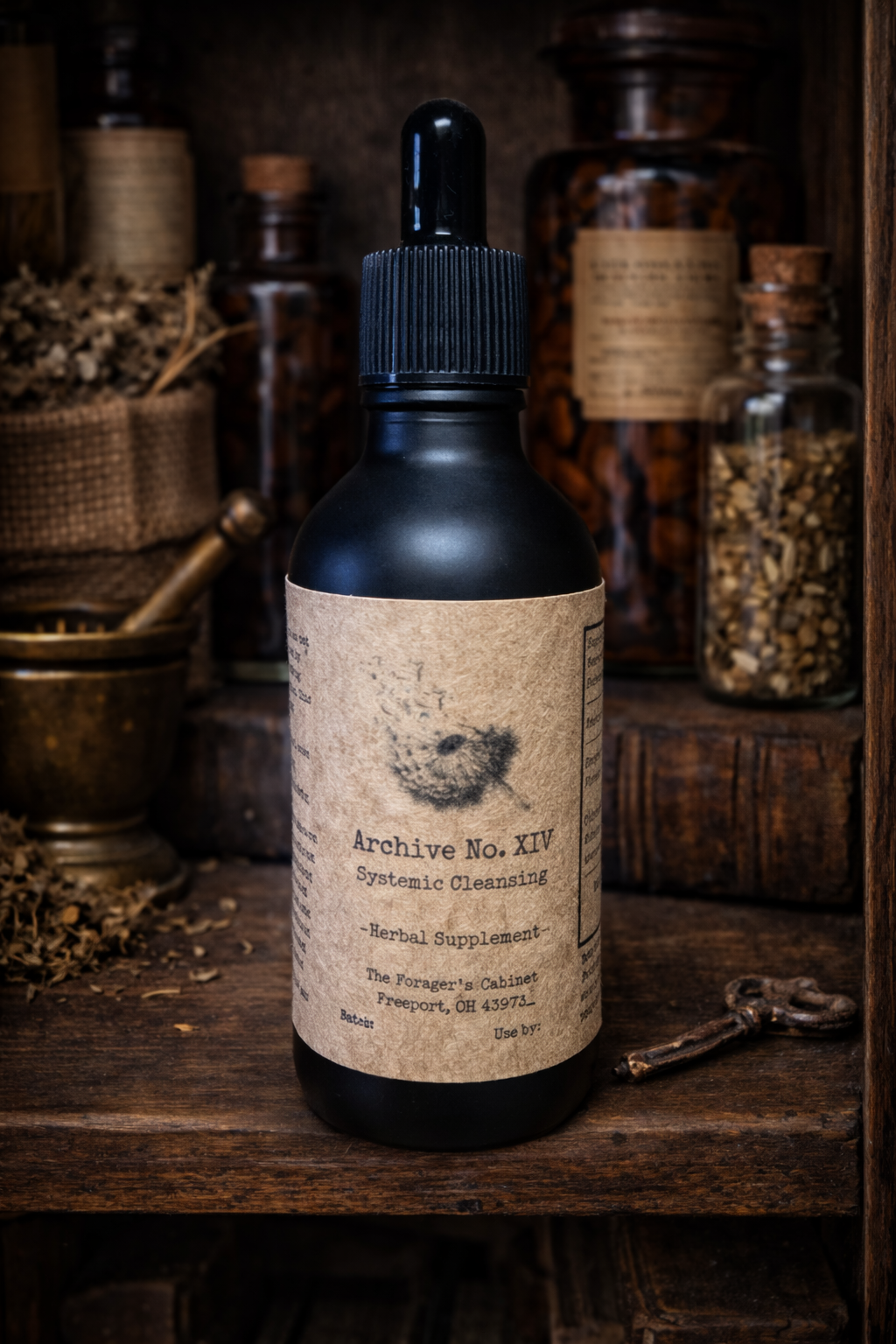 Archive No. XIV — Systemic Cleansing