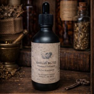 Archive No. VII — Vitamin C Infusion