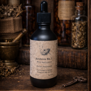 Archive No. I — Wild Resilience