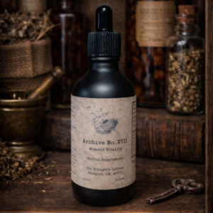 Archive No. XVII — Women’s Vitality