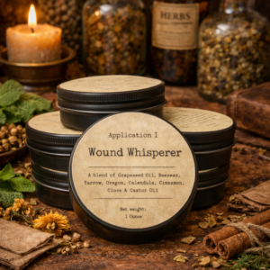 Application I — Wound Whisperer