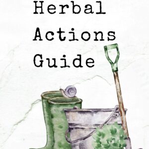 Herbal Actions Guide