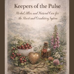 Keepers of the Pulse: Herbal Allies and Natural Care for the Heart and Circulatory System