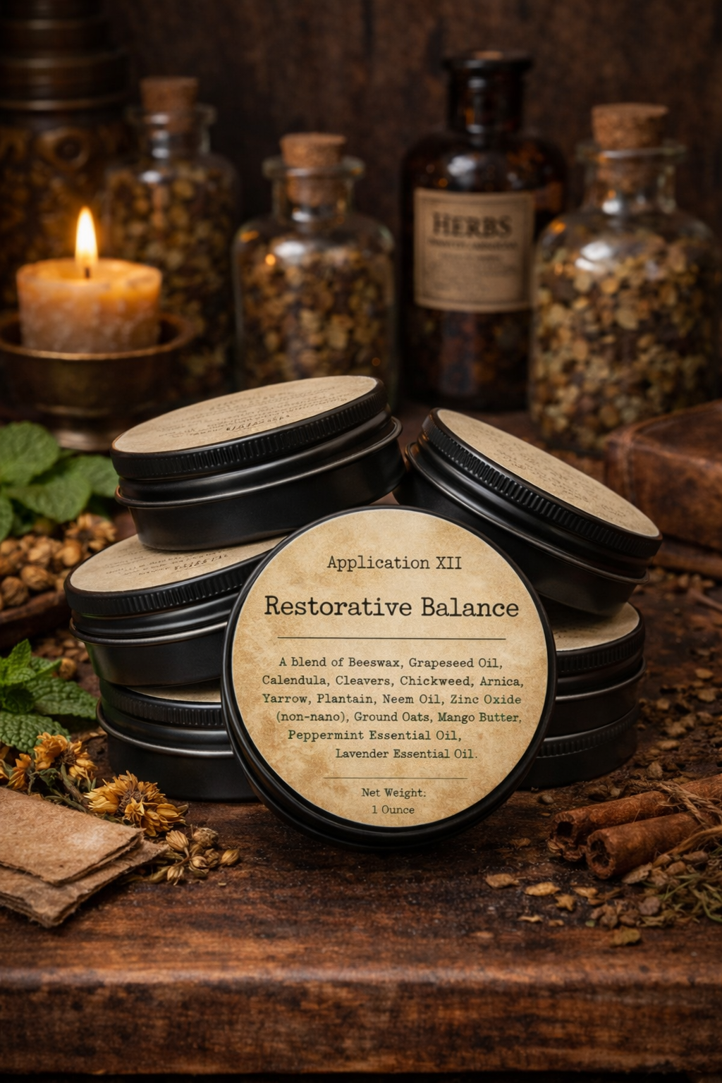 Application VIII — Restorative Balance - Image 2