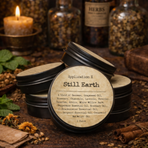 Application X — Still Earth