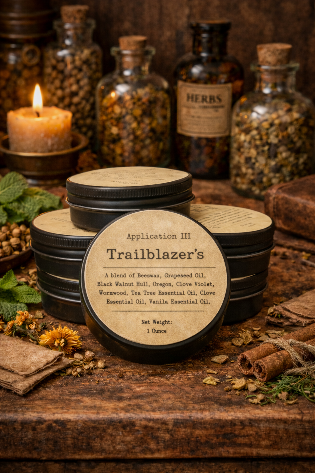 Application III — Trailblazer’s - Image 2