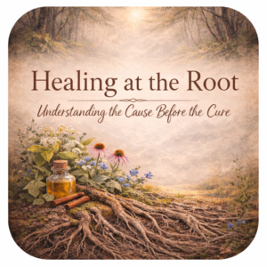 Healing at the Root: Understanding the Cause Before the Cure