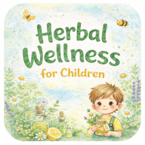 Herbal Wellness for Children