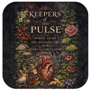 Keepers of the Pulse: Herbal Allies and Natural Care for the Heart and Circulatory System