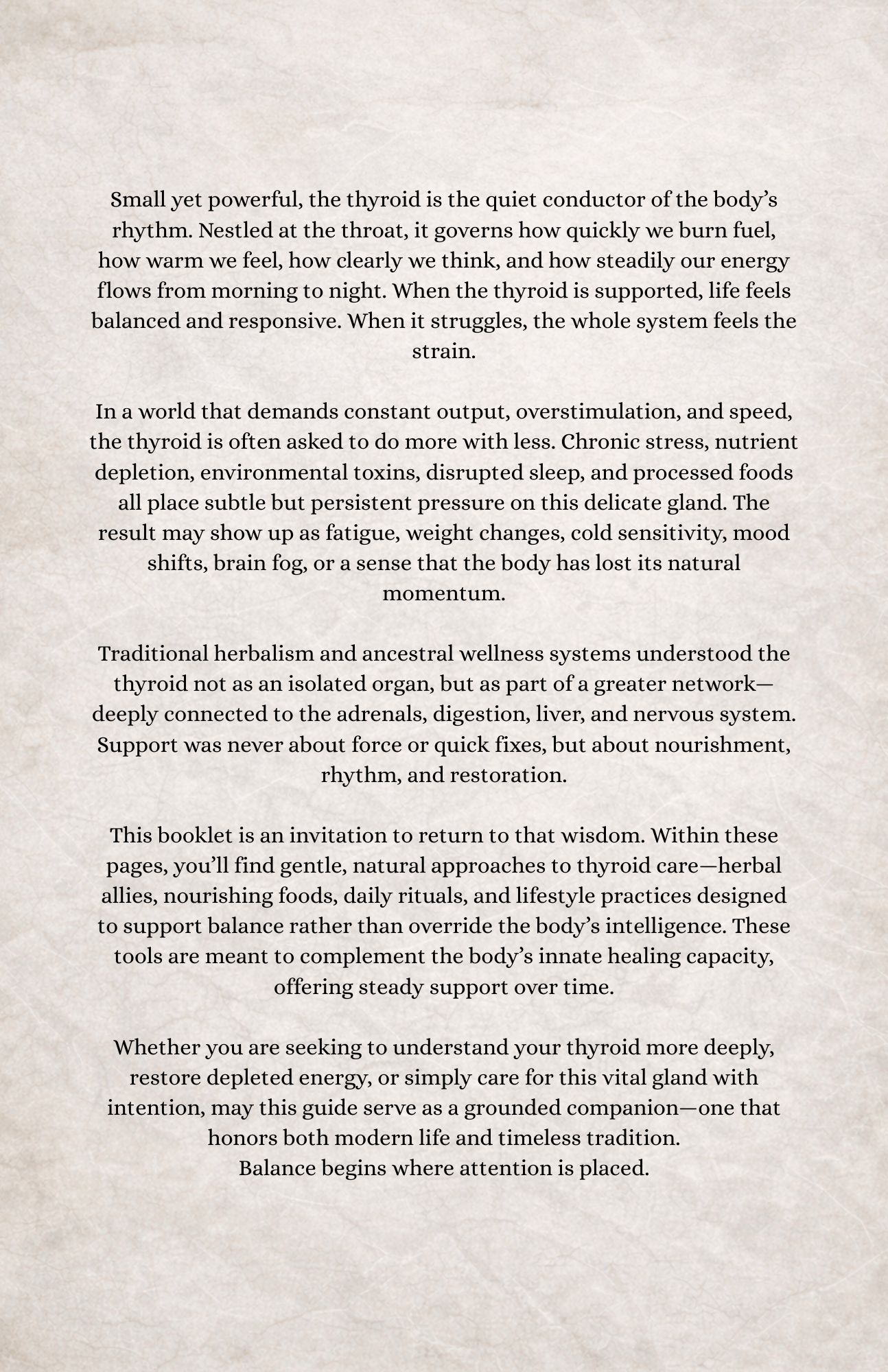 The Thyroid: Keeper of Metabolism, Master of Energy - Image 2