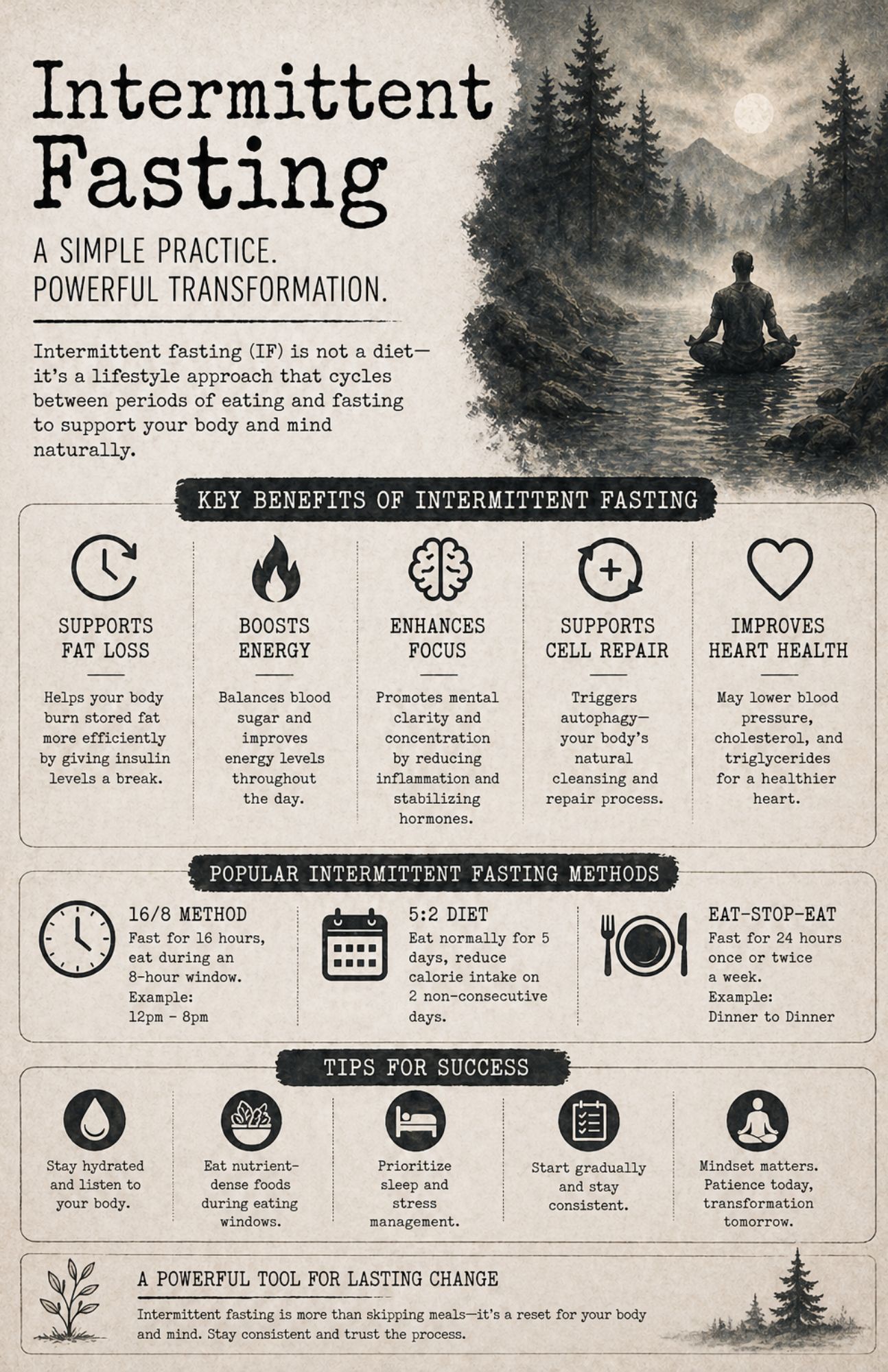 Reset & Renew: A Holistic Introduction to Fasting - Image 2