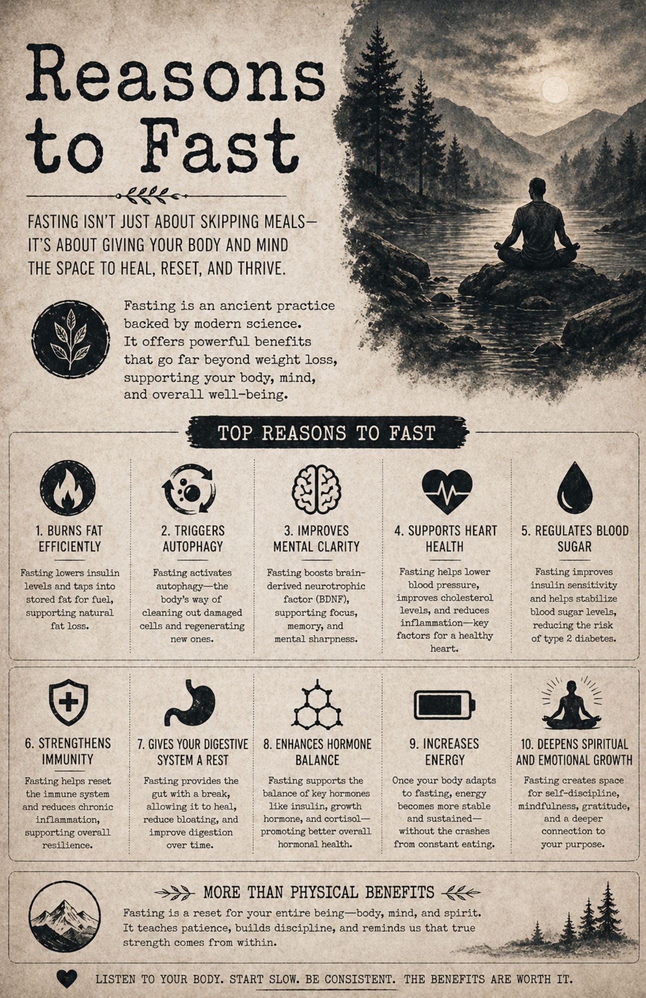 Reset & Renew: A Holistic Introduction to Fasting - Image 3