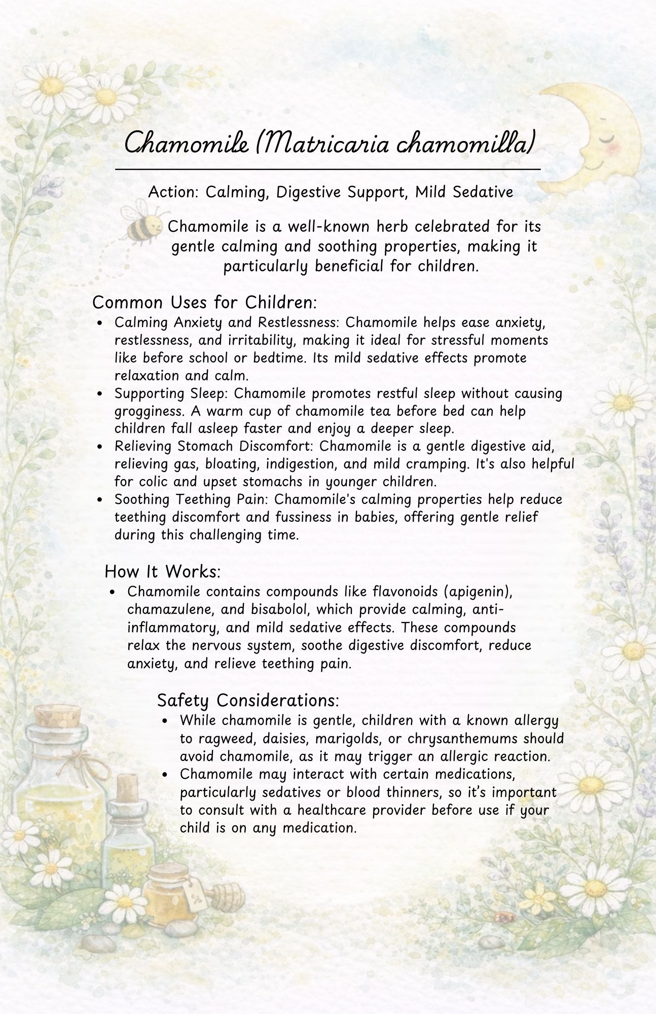 Herbal Wellness for Children - Image 3